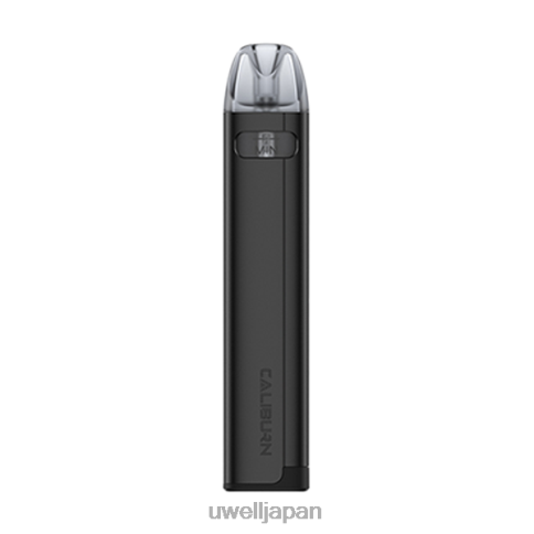 UWELL CALIBURN A2S キット | UWELL Japan 黒 J0X2T61
